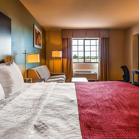 Best Western Plus The Woodlands Zewnętrze zdjęcie