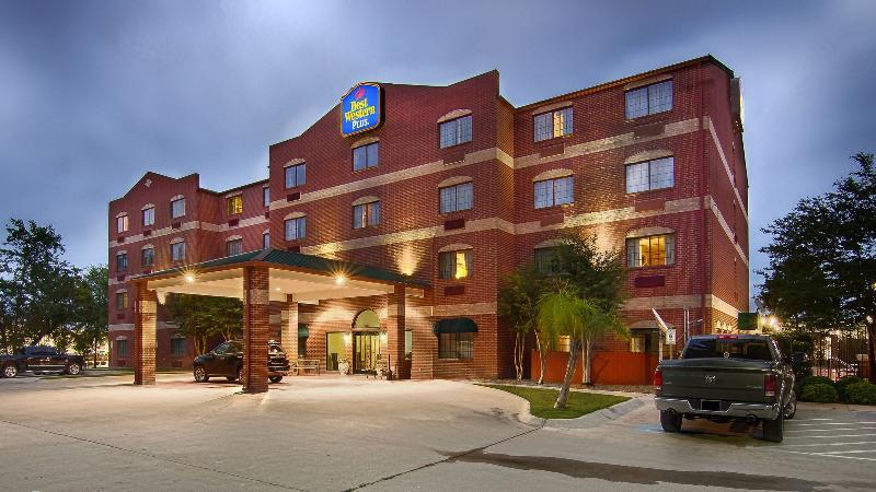 Best Western Plus The Woodlands Zewnętrze zdjęcie