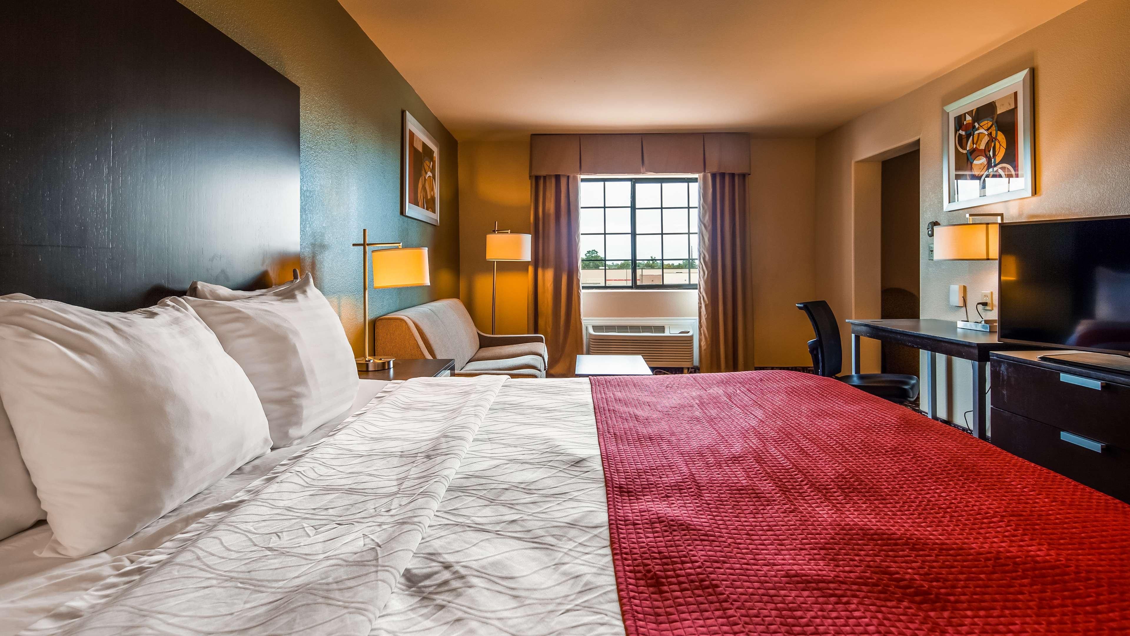Best Western Plus The Woodlands Zewnętrze zdjęcie