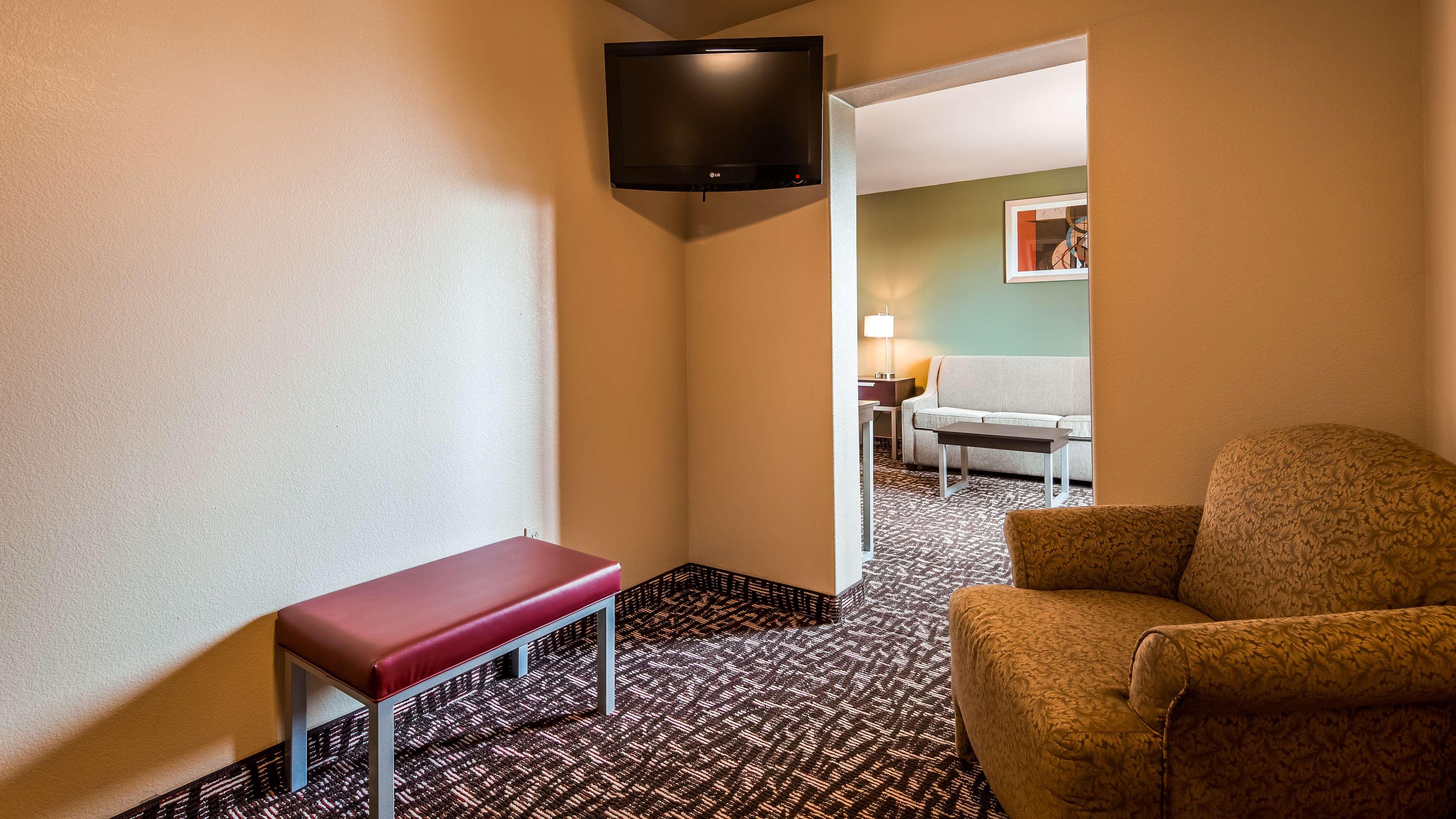 Best Western Plus The Woodlands Zewnętrze zdjęcie