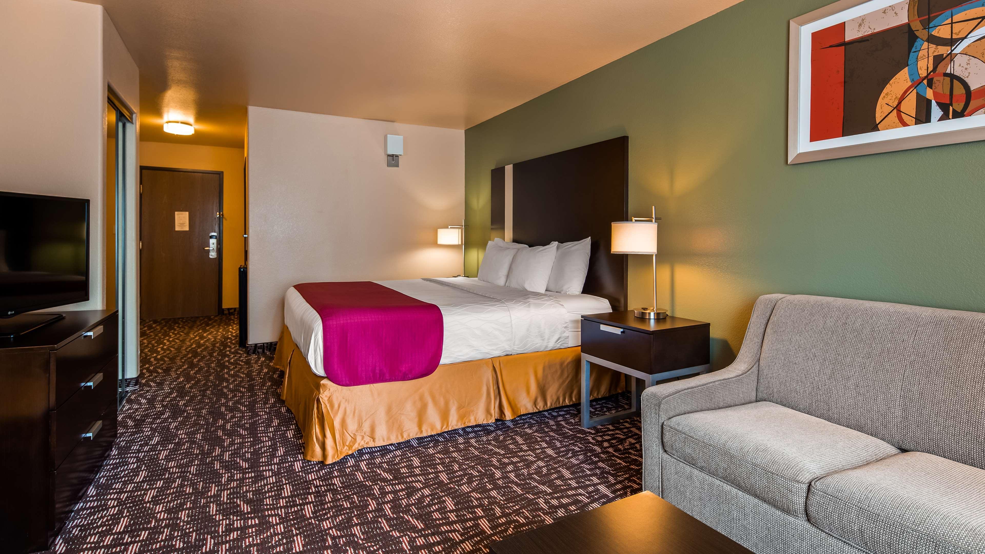 Best Western Plus The Woodlands Zewnętrze zdjęcie
