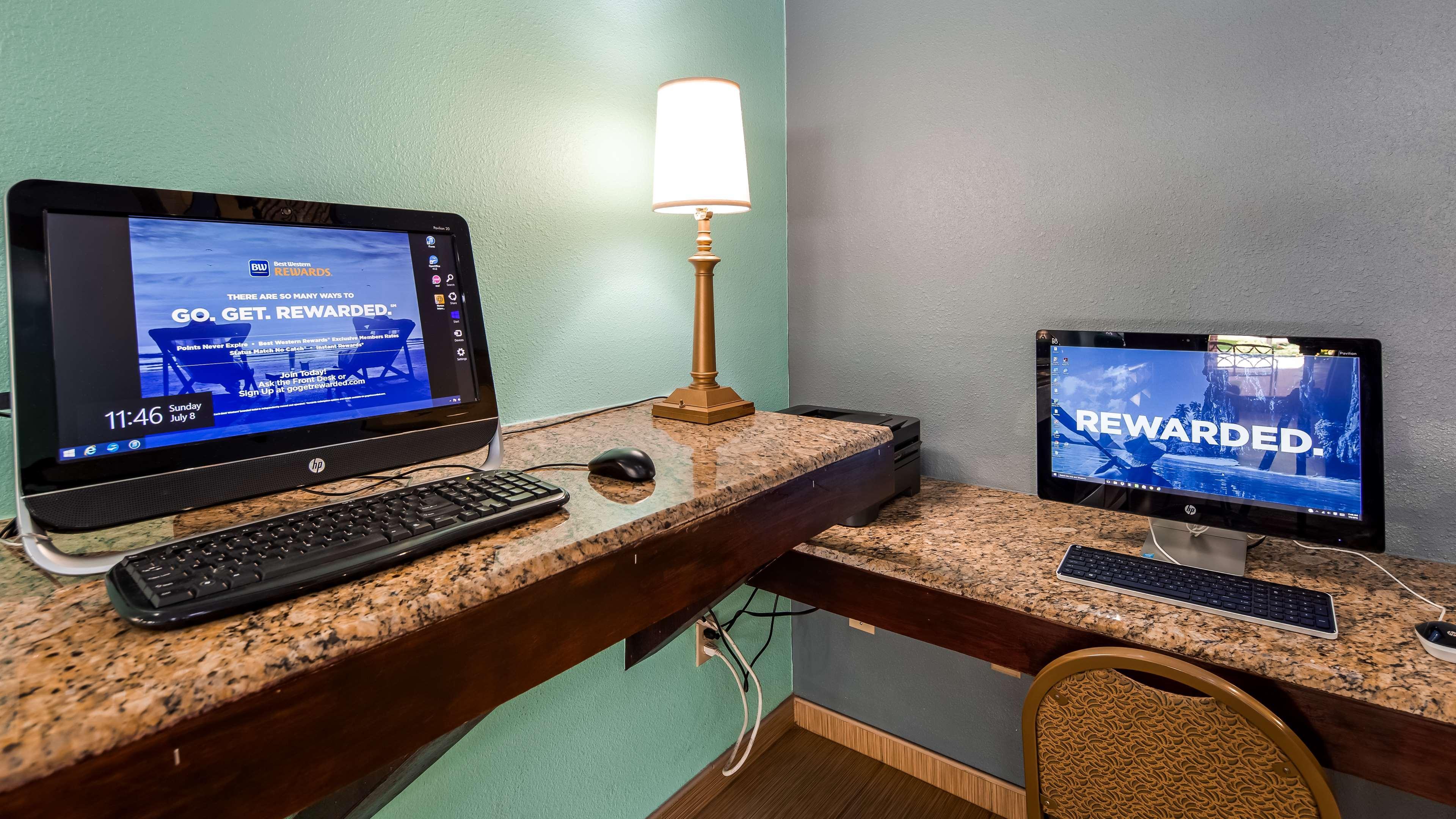 Best Western Plus The Woodlands Zewnętrze zdjęcie