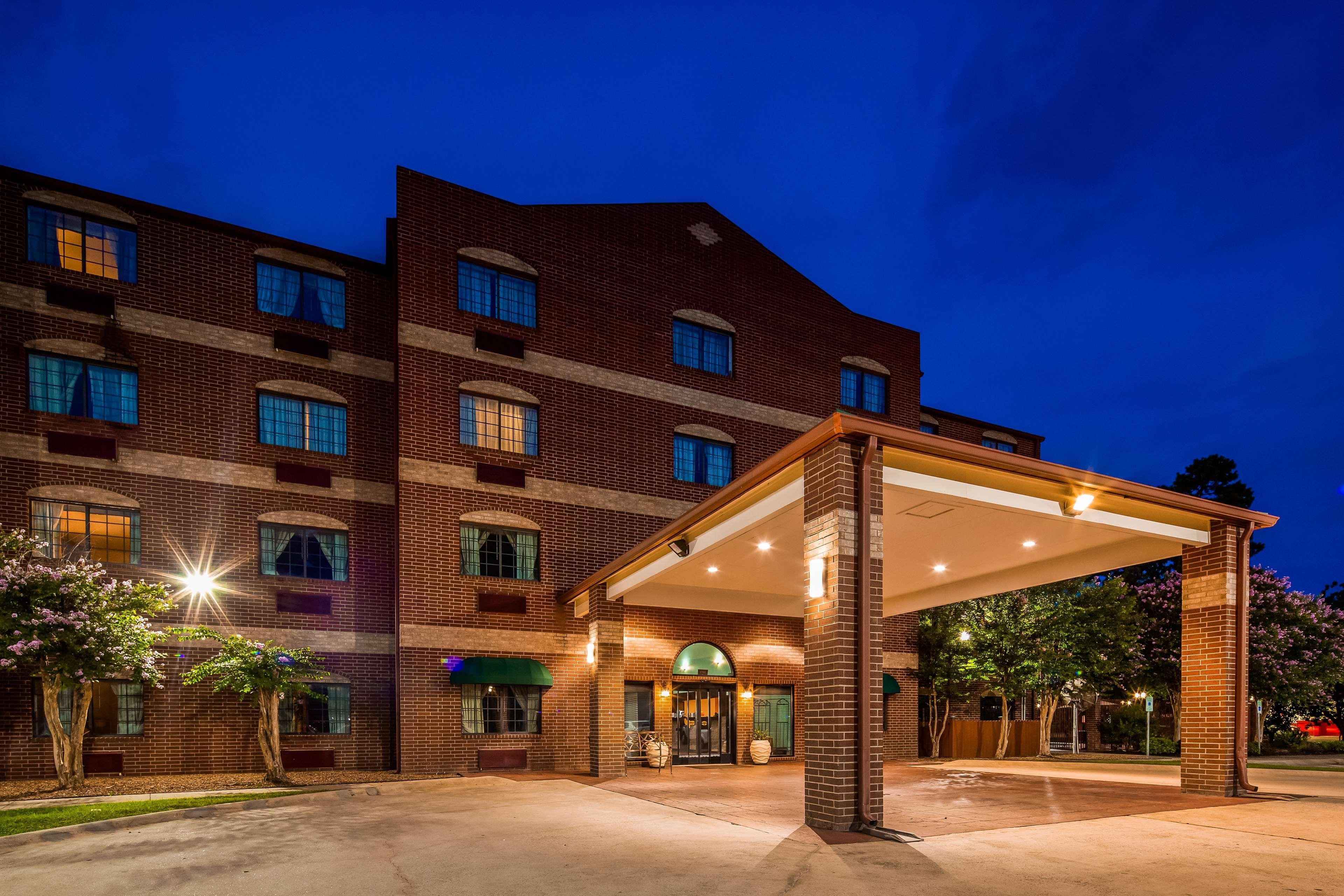 Best Western Plus The Woodlands Zewnętrze zdjęcie