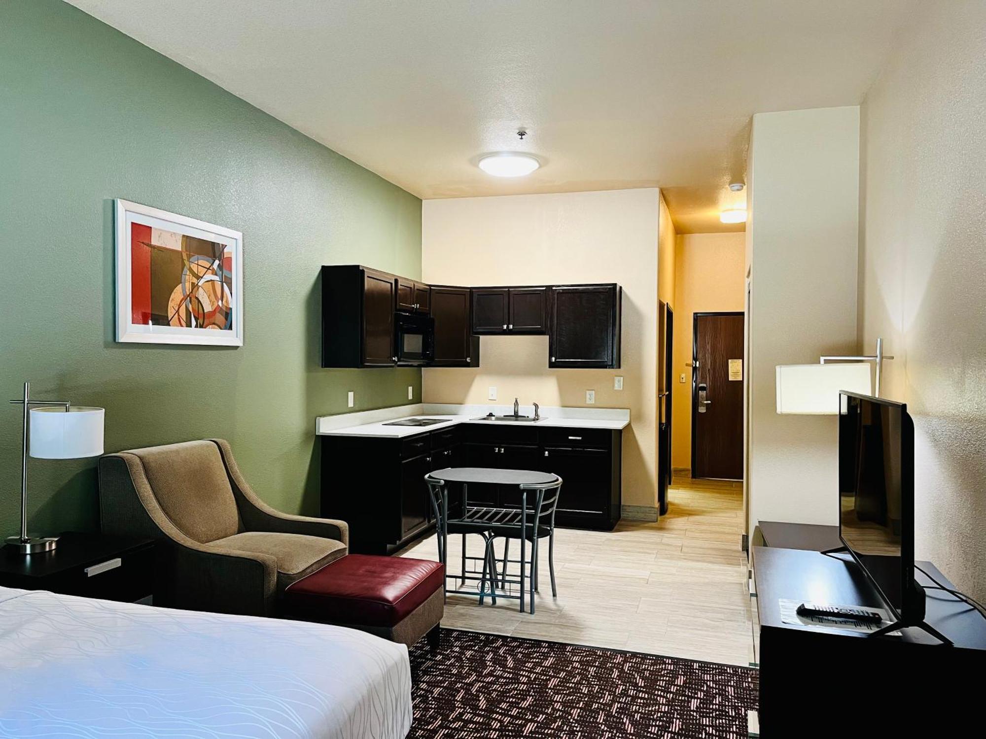 Best Western Plus The Woodlands Zewnętrze zdjęcie