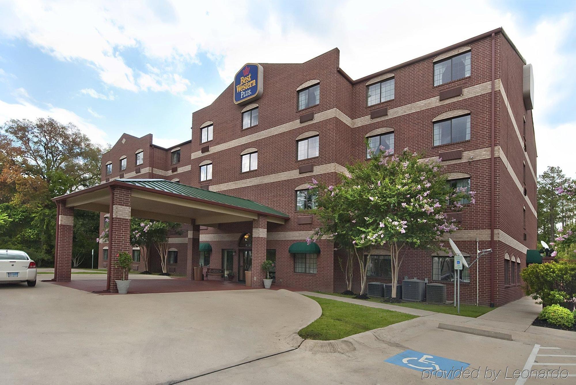 Best Western Plus The Woodlands Zewnętrze zdjęcie