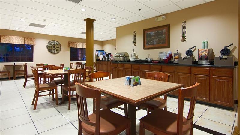 Best Western Plus The Woodlands Zewnętrze zdjęcie