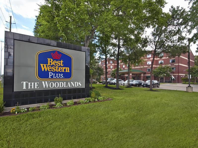Best Western Plus The Woodlands Zewnętrze zdjęcie