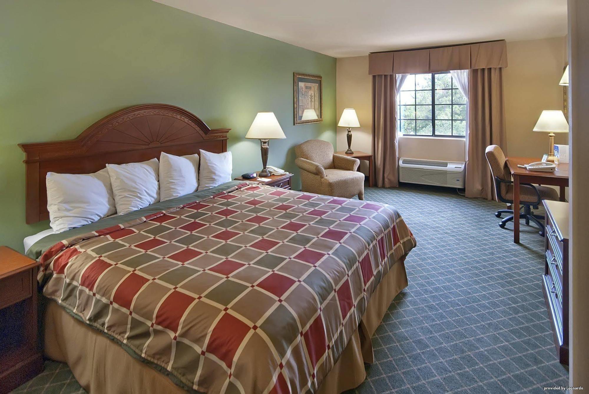 Best Western Plus The Woodlands Pokój zdjęcie