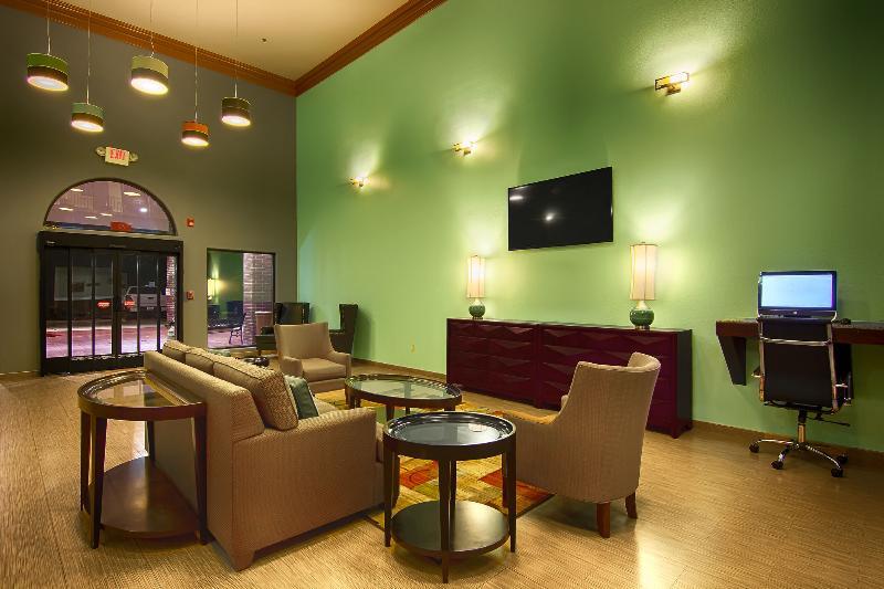 Best Western Plus The Woodlands Zewnętrze zdjęcie